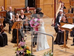 Шломо Минц и Александрина Пендачанска откриха „Софийски музикални седмици“, снимка – Даниел Димитров