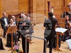 Шломо Минц и Александрина Пендачанска откриха „Софийски музикални седмици“, снимка – Даниел Димитров