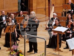 Шломо Минц и Александрина Пендачанска откриха „Софийски музикални седмици“, снимка – Даниел Димитров