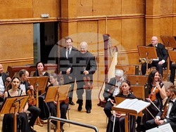 Шломо Минц и Александрина Пендачанска откриха „Софийски музикални седмици“, снимка – Даниел Димитров