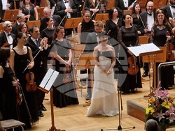 Шломо Минц и Александрина Пендачанска откриха „Софийски музикални седмици“, снимка – Даниел Димитров