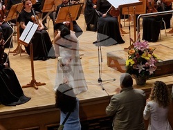 Шломо Минц и Александрина Пендачанска откриха „Софийски музикални седмици“, снимка – Даниел Димитров