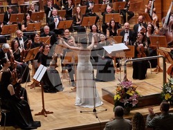 Шломо Минц и Александрина Пендачанска откриха „Софийски музикални седмици“, снимка – Даниел Димитров