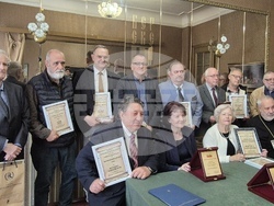 Съюзът на българските писатели връчи годишните си награди, снимка – СБП