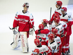 Denmark Hockey Worlds