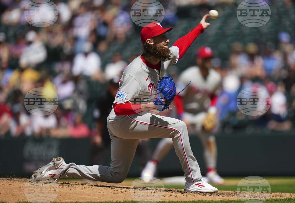 Phillies Rockies Baseball