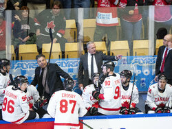 Denmark Hockey Worlds