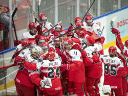 Denmark Hockey Worlds