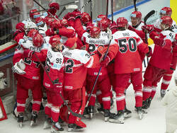 Denmark Hockey Worlds