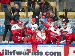 Denmark Hockey Worlds