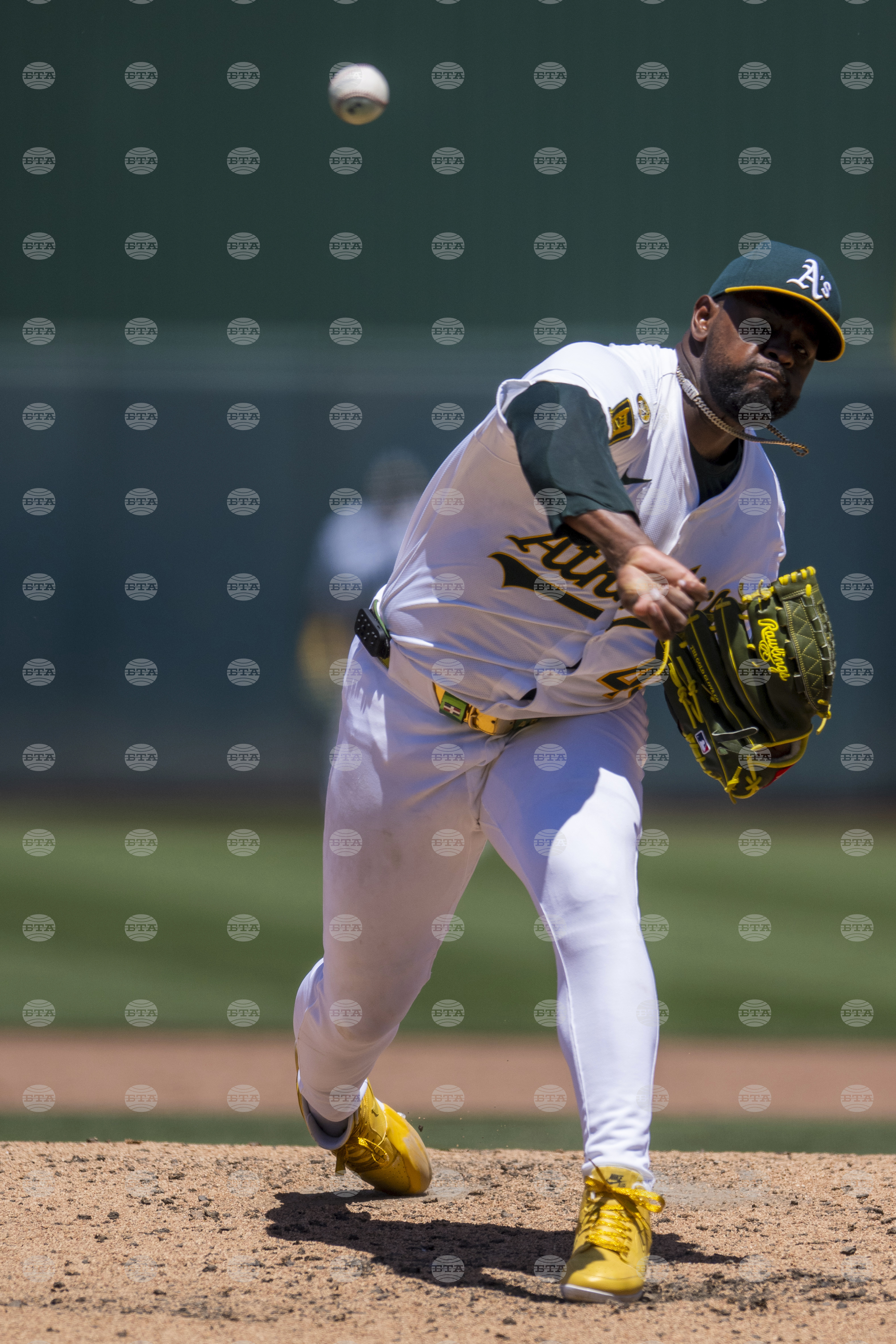 Angels Athletics Baseball