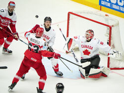 Denmark Hockey Worlds
