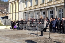 Сухиндол - Трифон Зарезан - празник