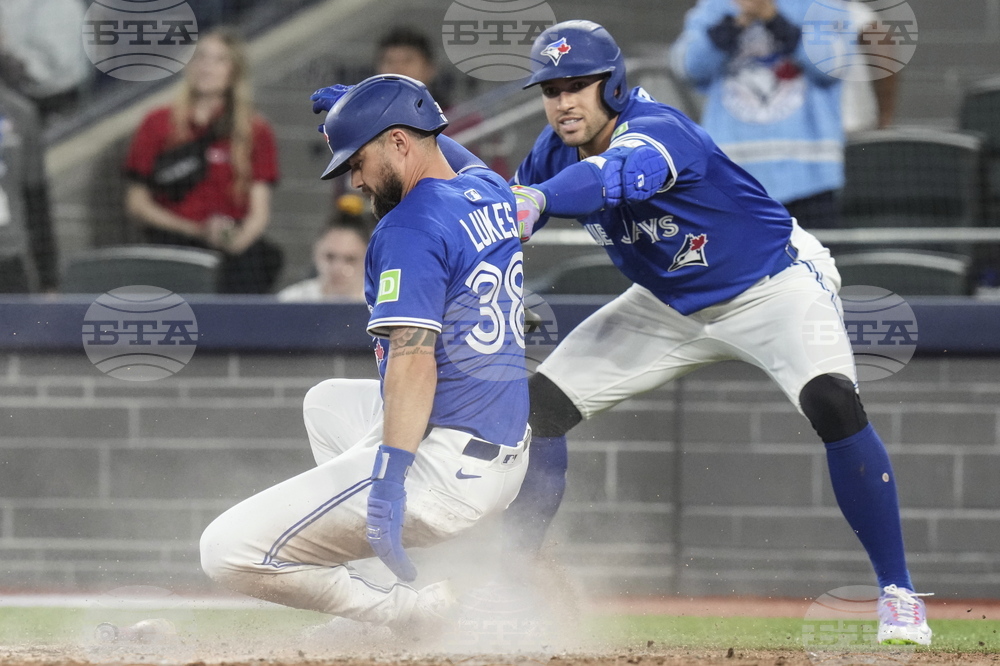 Padres Blue Jays Baseball
