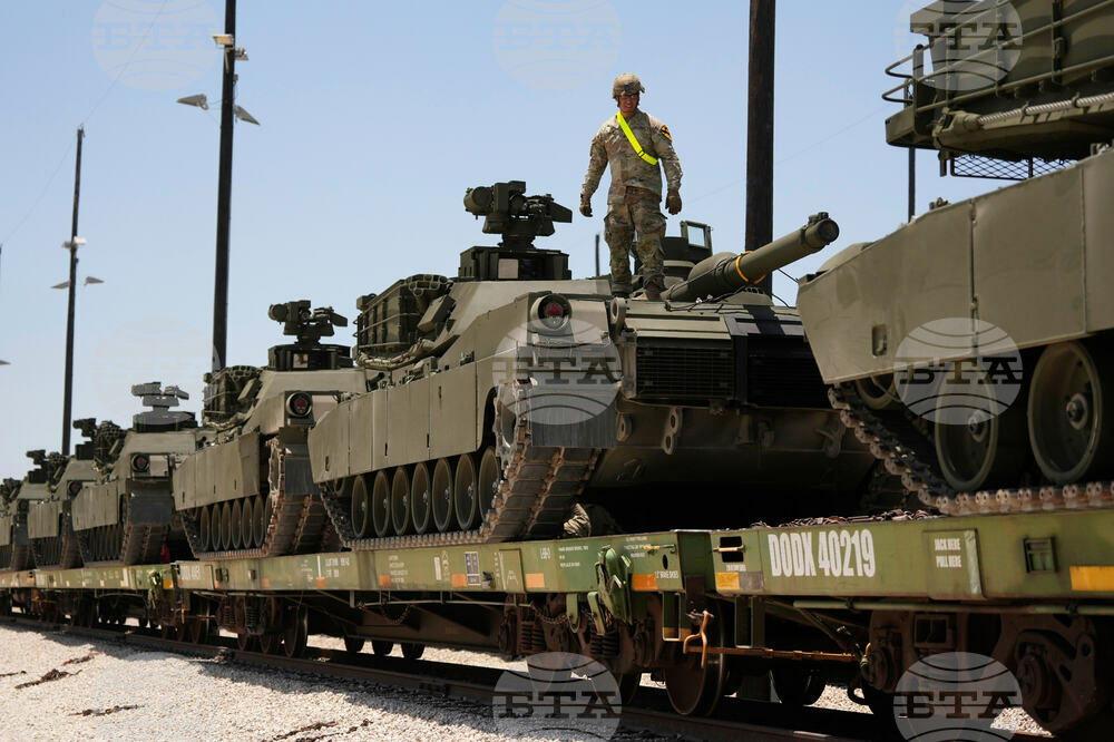 Военният парад във Вашингтон този месец, за провеждането на който Тръмп отдавна настоява, предизвиква полемики в САЩ