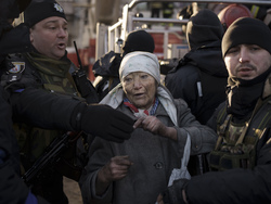 Russia Ukraine War