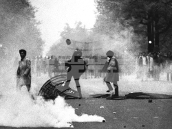 Архив - Май 1968 г. - Франция