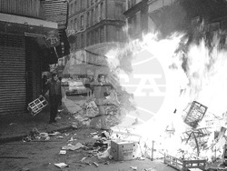 Архив - Май 1968 г. - Франция