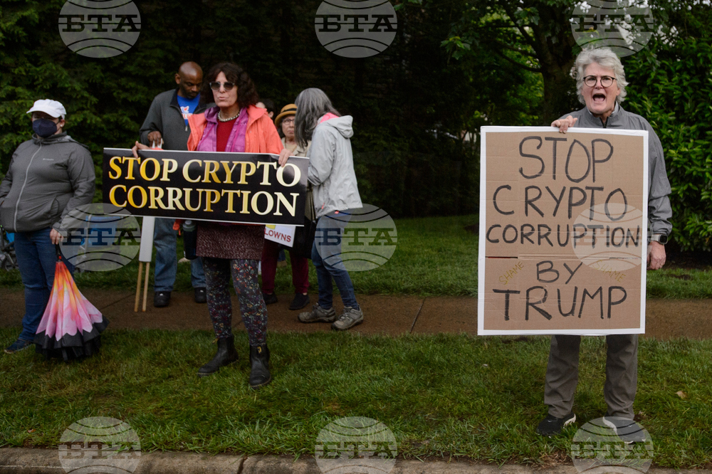 Trump Crypto Dinner