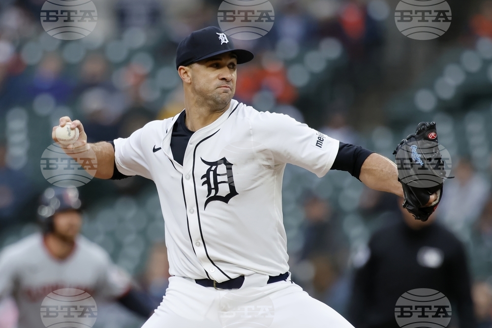 Guardians Tigers Baseball