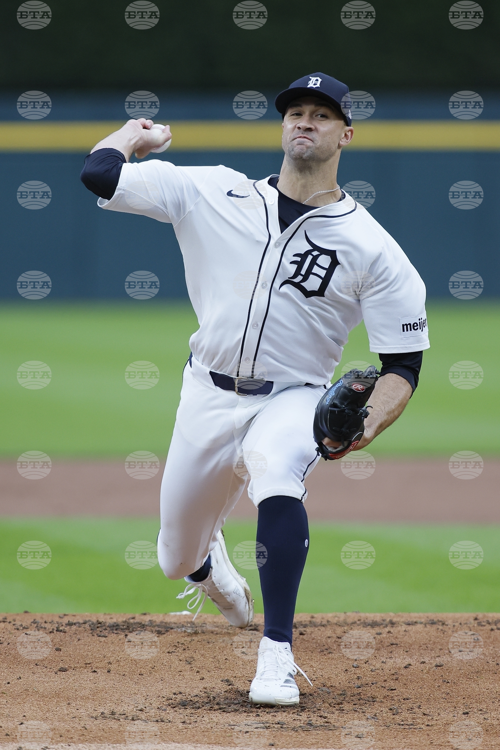 Guardians Tigers Baseball