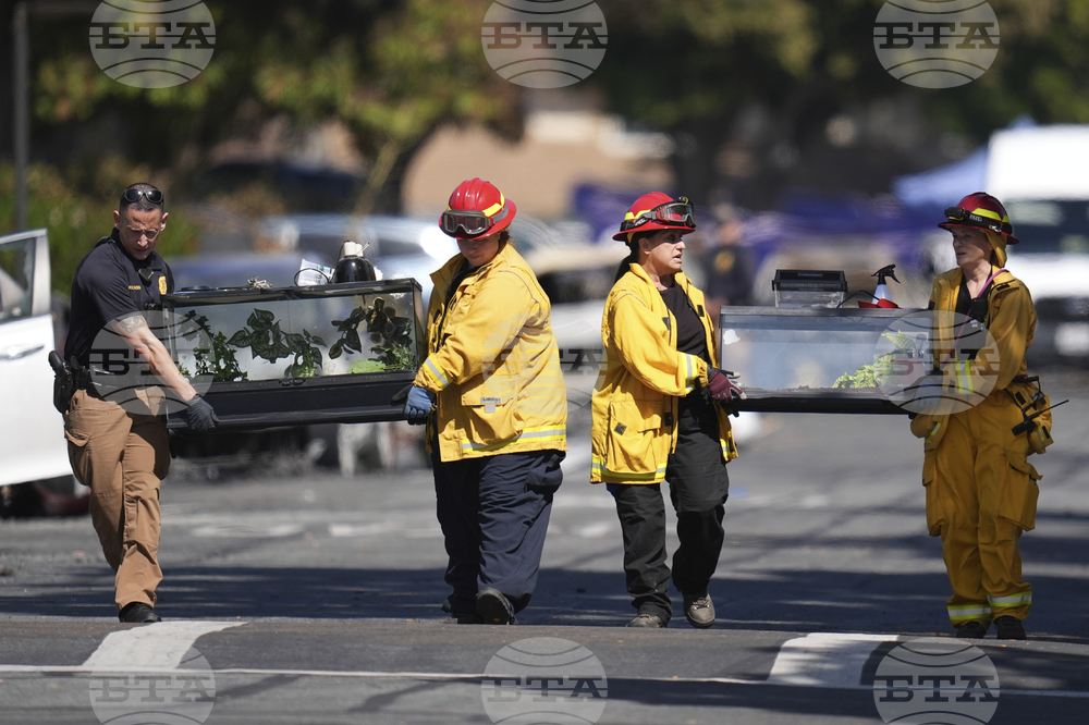Plane Crash San Diego