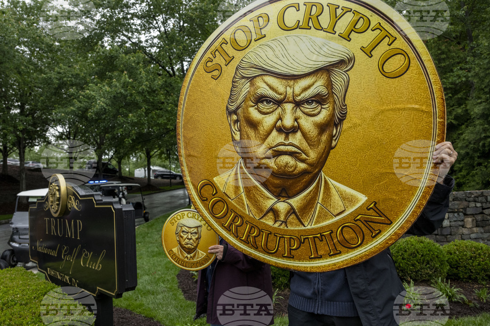 Activist Event at the Trump National Golf Club