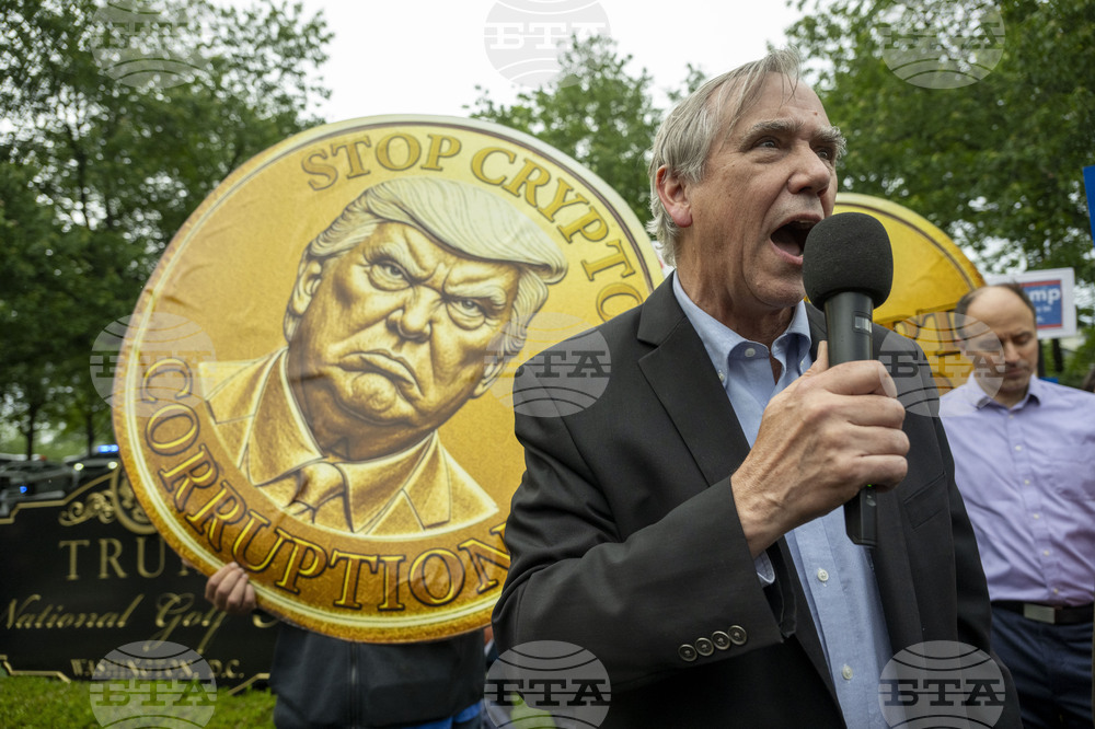 Activist Event at the Trump National Golf Club