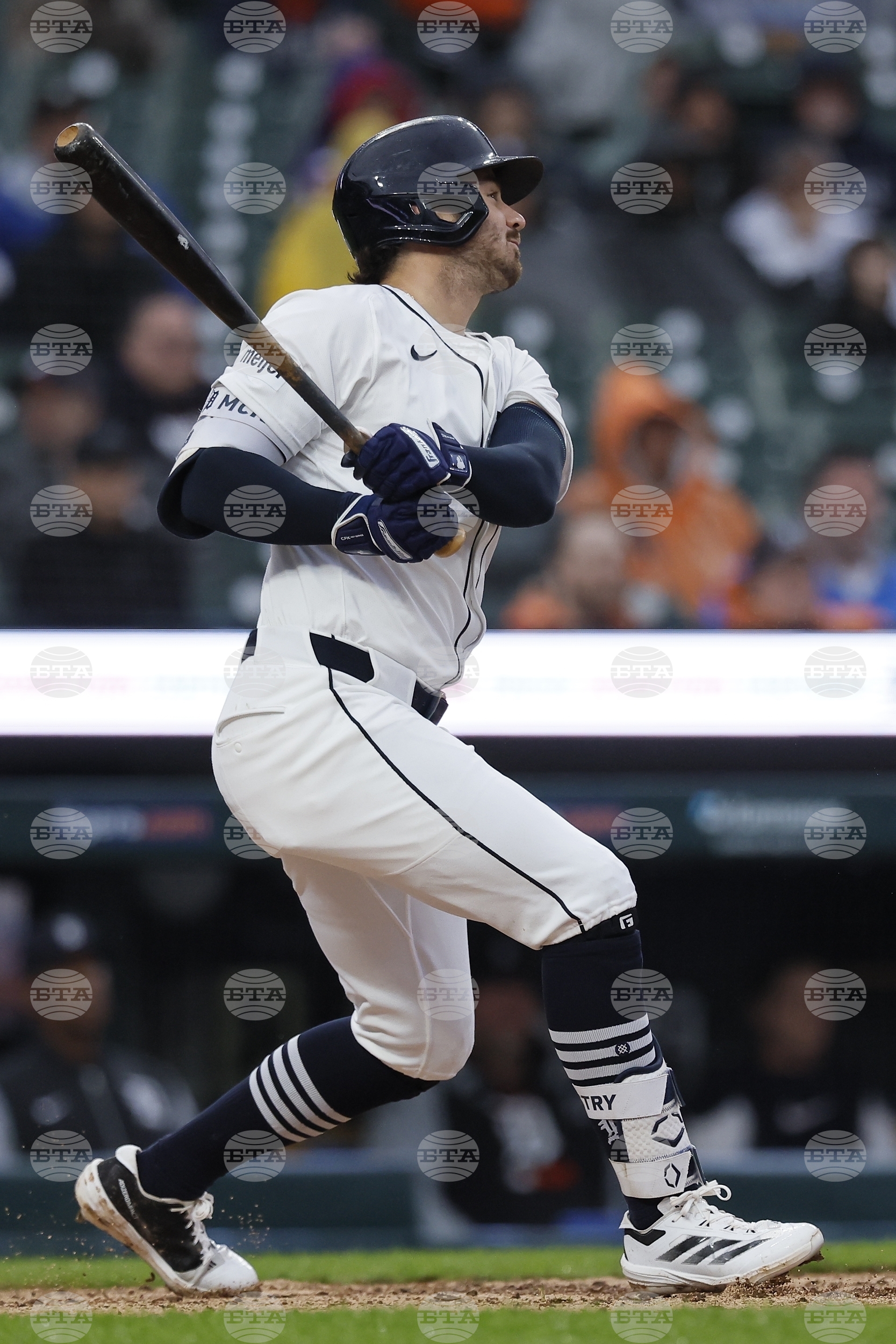 Guardians Tigers Baseball