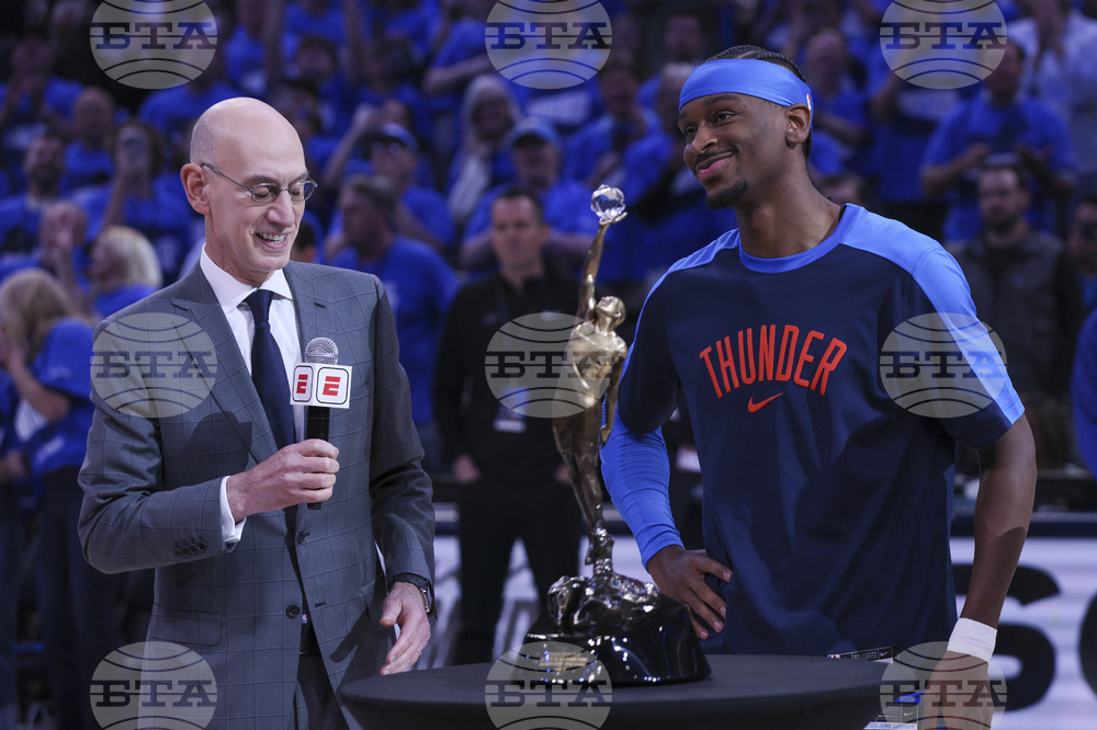 Timberwolves Thunder Basketball