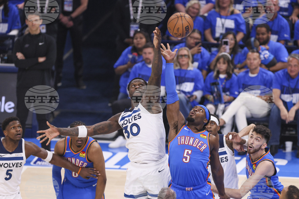 Timberwolves Thunder Basketball