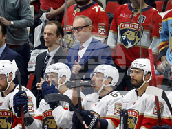 Panthers Hurricanes Hockey