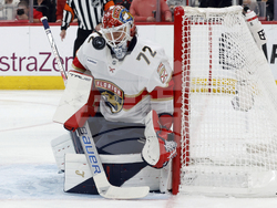 Panthers Hurricanes Hockey