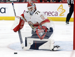 Panthers Hurricanes Hockey