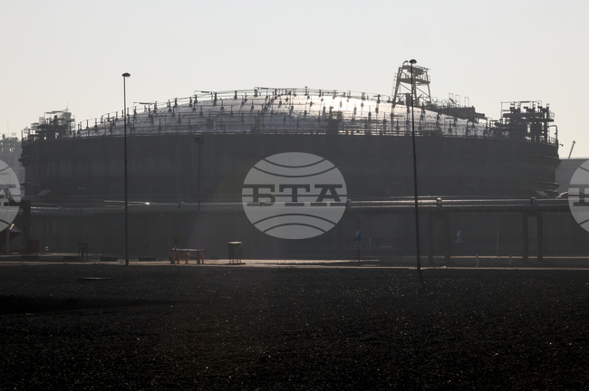 Доставките на втечнен газ от Катар за Белгия спират заради иранските въздушни удари