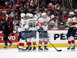 Panthers Hurricanes Hockey