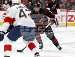 Panthers Hurricanes Hockey