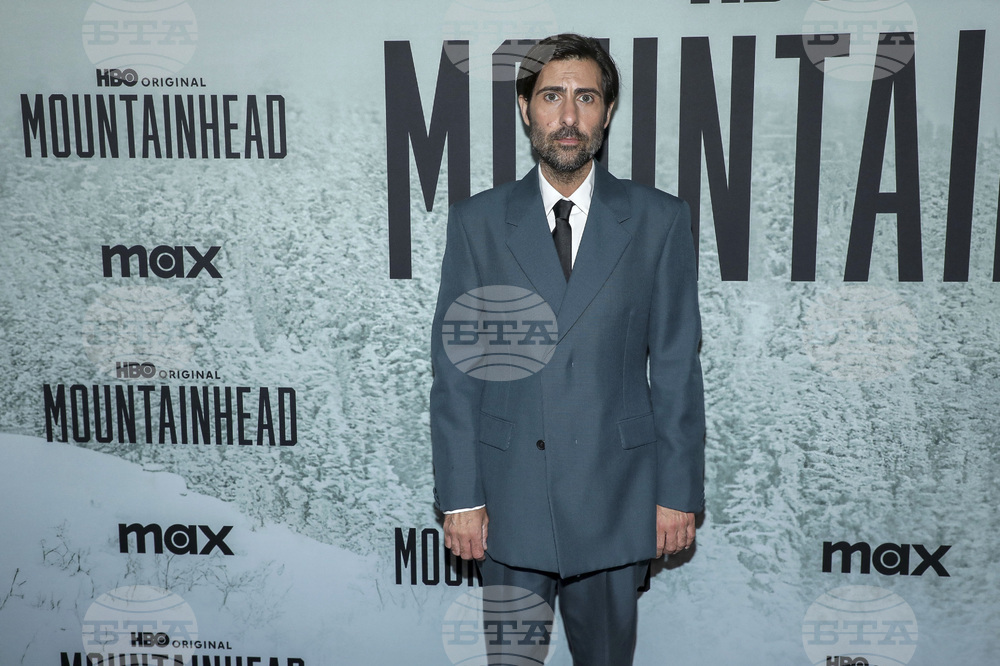 NY Premiere of HBO's "Mountainhead"