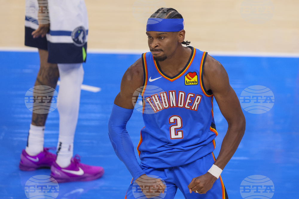 Timberwolves Thunder Basketball