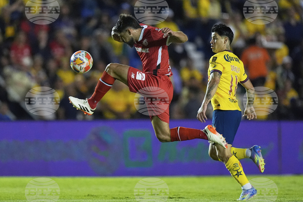 Mexico Soccer