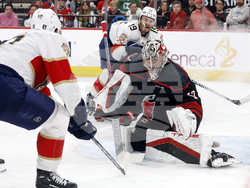 Panthers Hurricanes Hockey