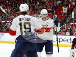 Panthers Hurricanes Hockey