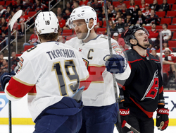 Panthers Hurricanes Hockey