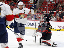 Panthers Hurricanes Hockey