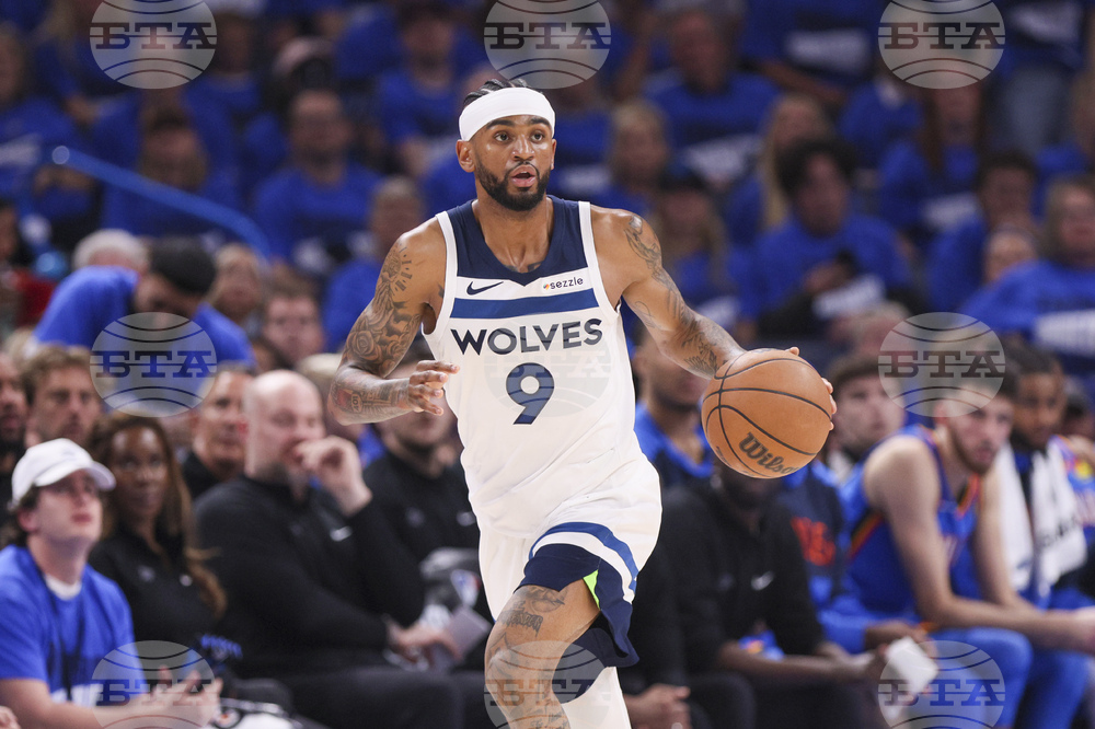 Timberwolves Thunder Basketball