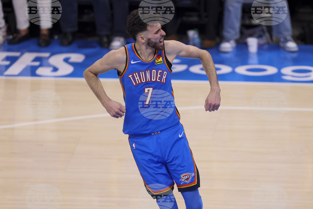 Timberwolves Thunder Basketball