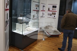 SOFIA – ACHAEOLOGY - 2022 SEASON - EXHIBITION