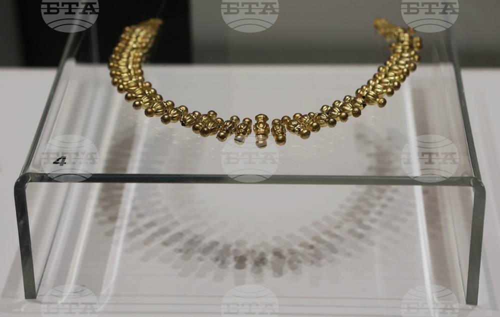 SOFIA – ACHAEOLOGY - 2022 SEASON - EXHIBITION