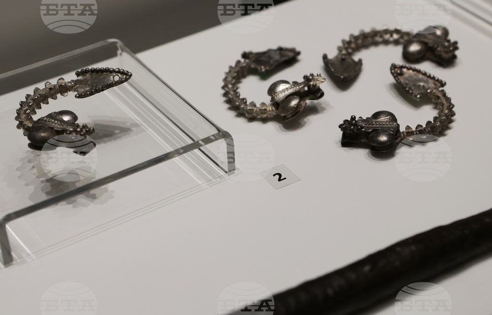 SOFIA – ACHAEOLOGY - 2022 SEASON - EXHIBITION