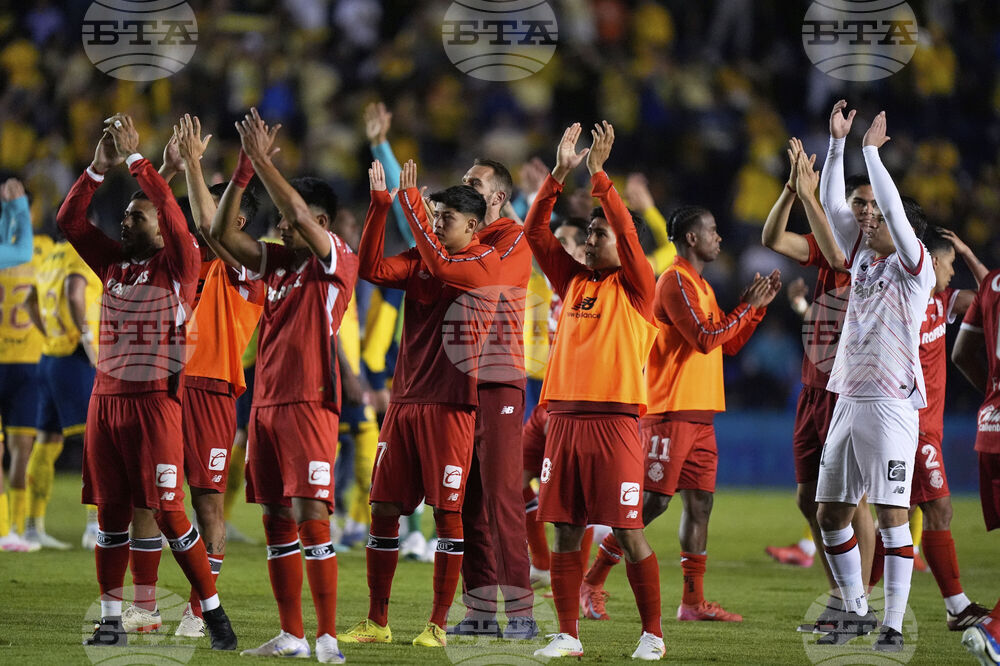 Mexico Soccer